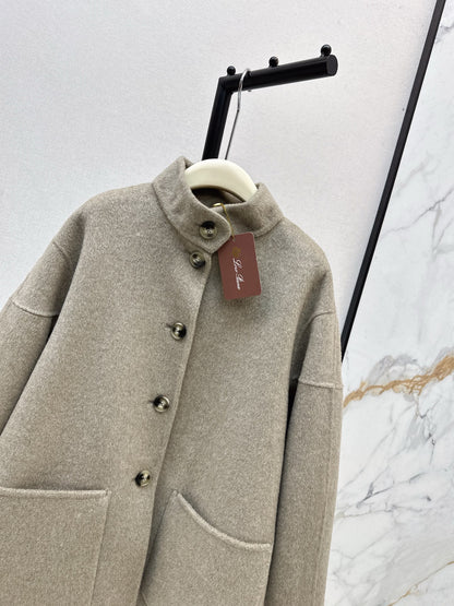 Loro 25fw wool jacket