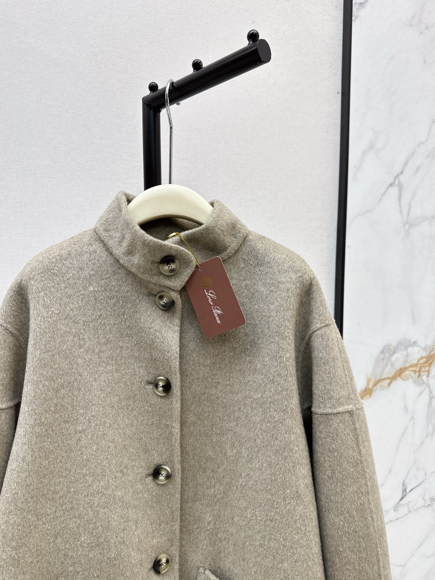 Loro 25fw wool jacket