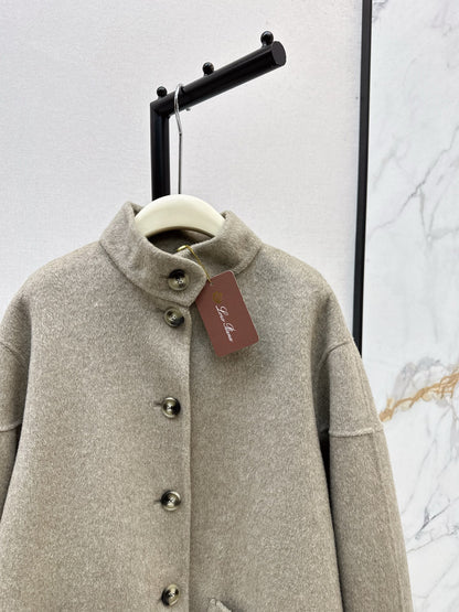Loro 25fw wool jacket