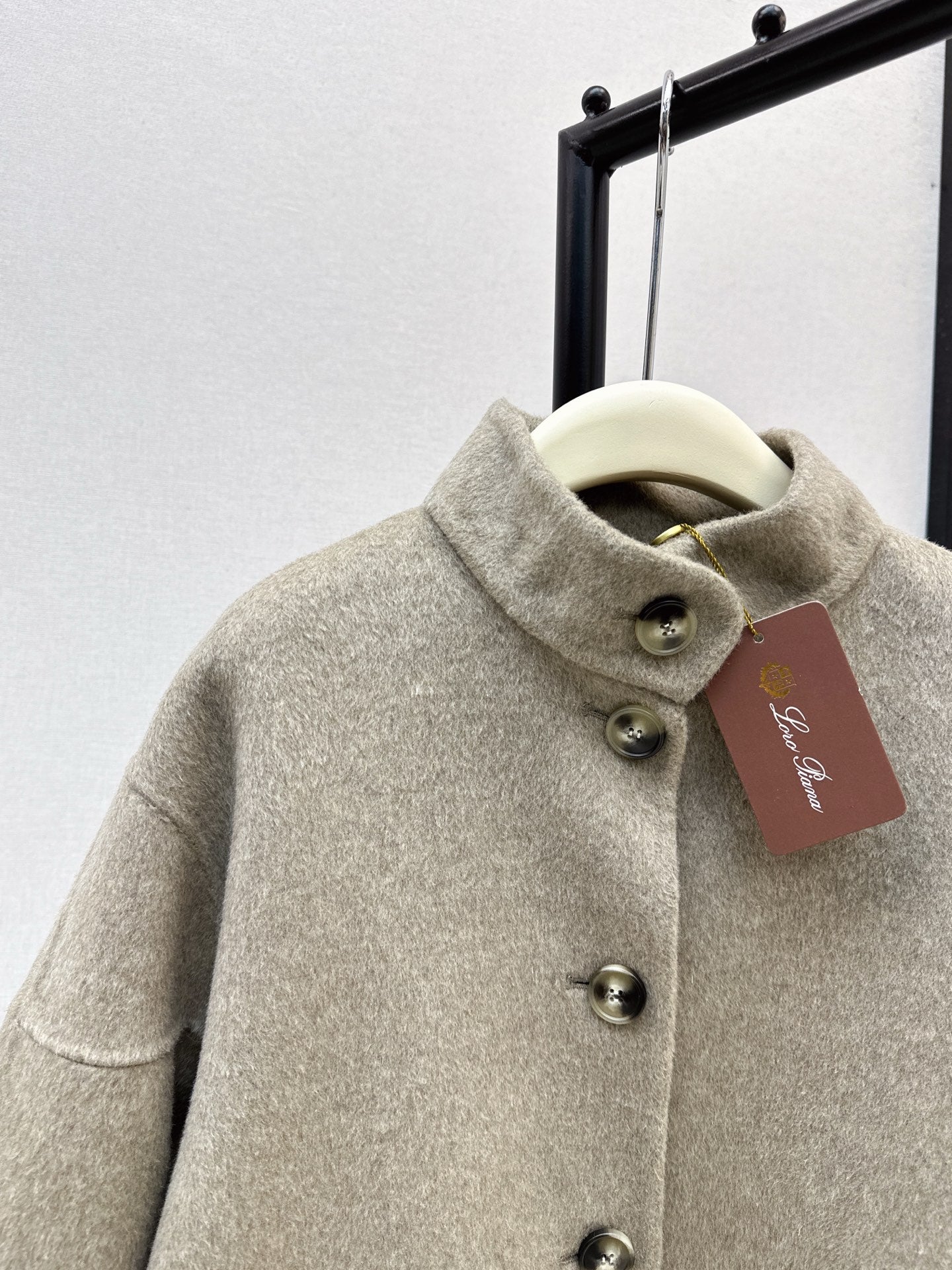 Loro 25fw wool jacket