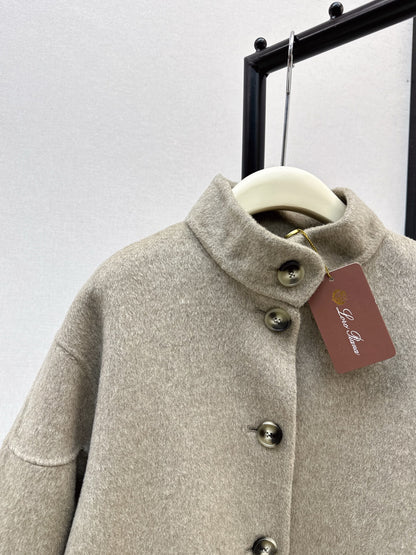 Loro 25fw wool jacket