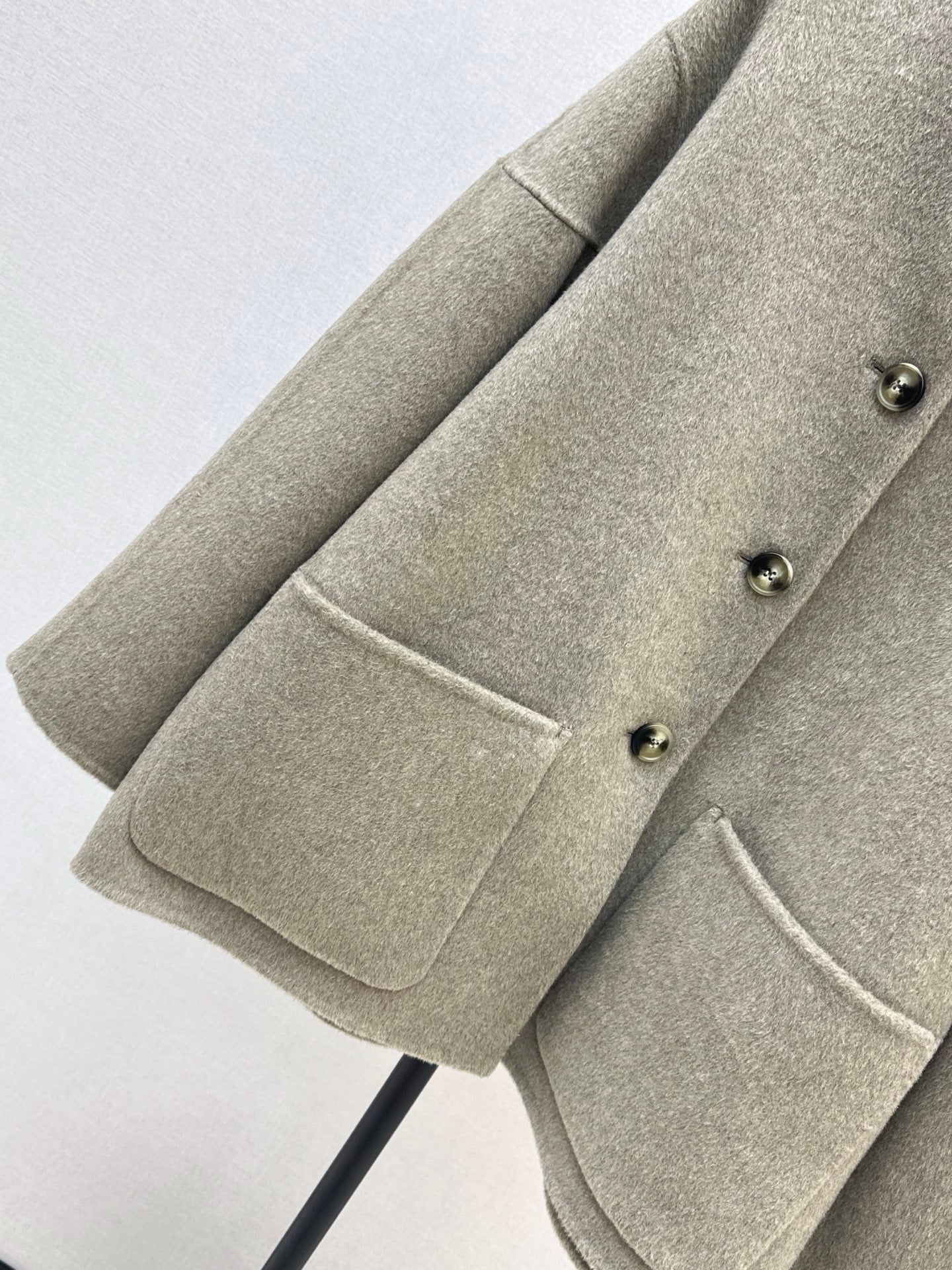 Loro 25fw wool jacket