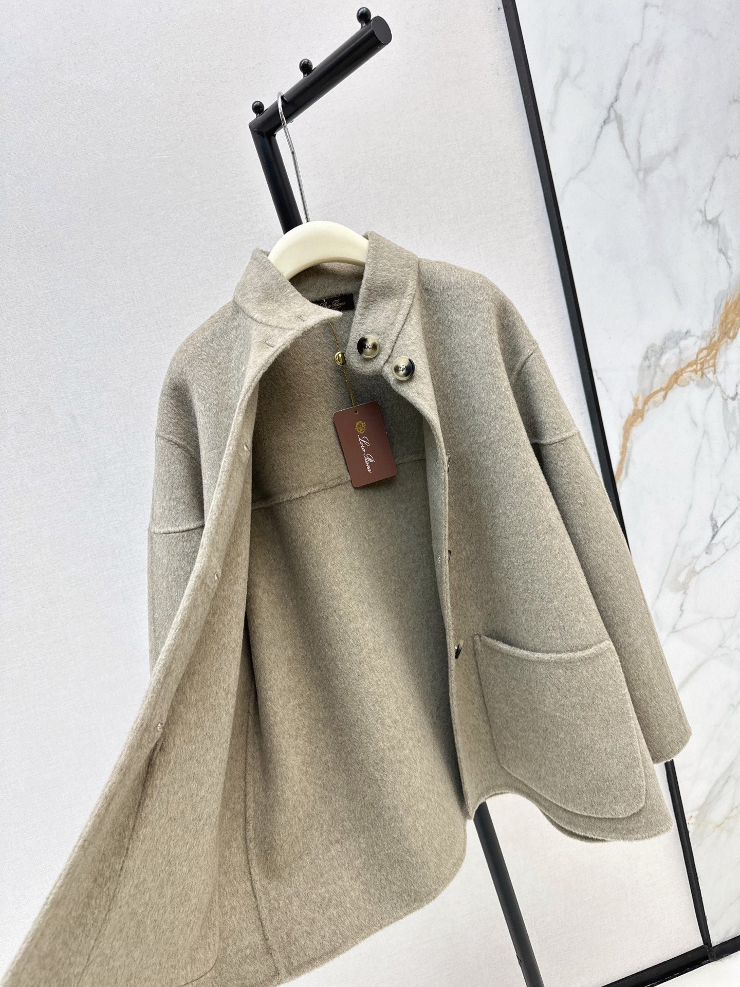 Loro 25fw wool jacket