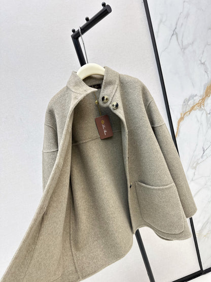 Loro 25fw wool jacket