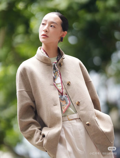Loro 25fw wool jacket