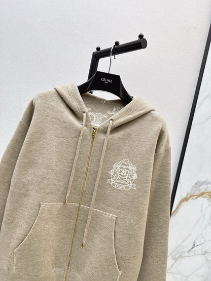 Celi 25fw knitted jacket