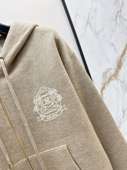 Celi 25fw knitted jacket