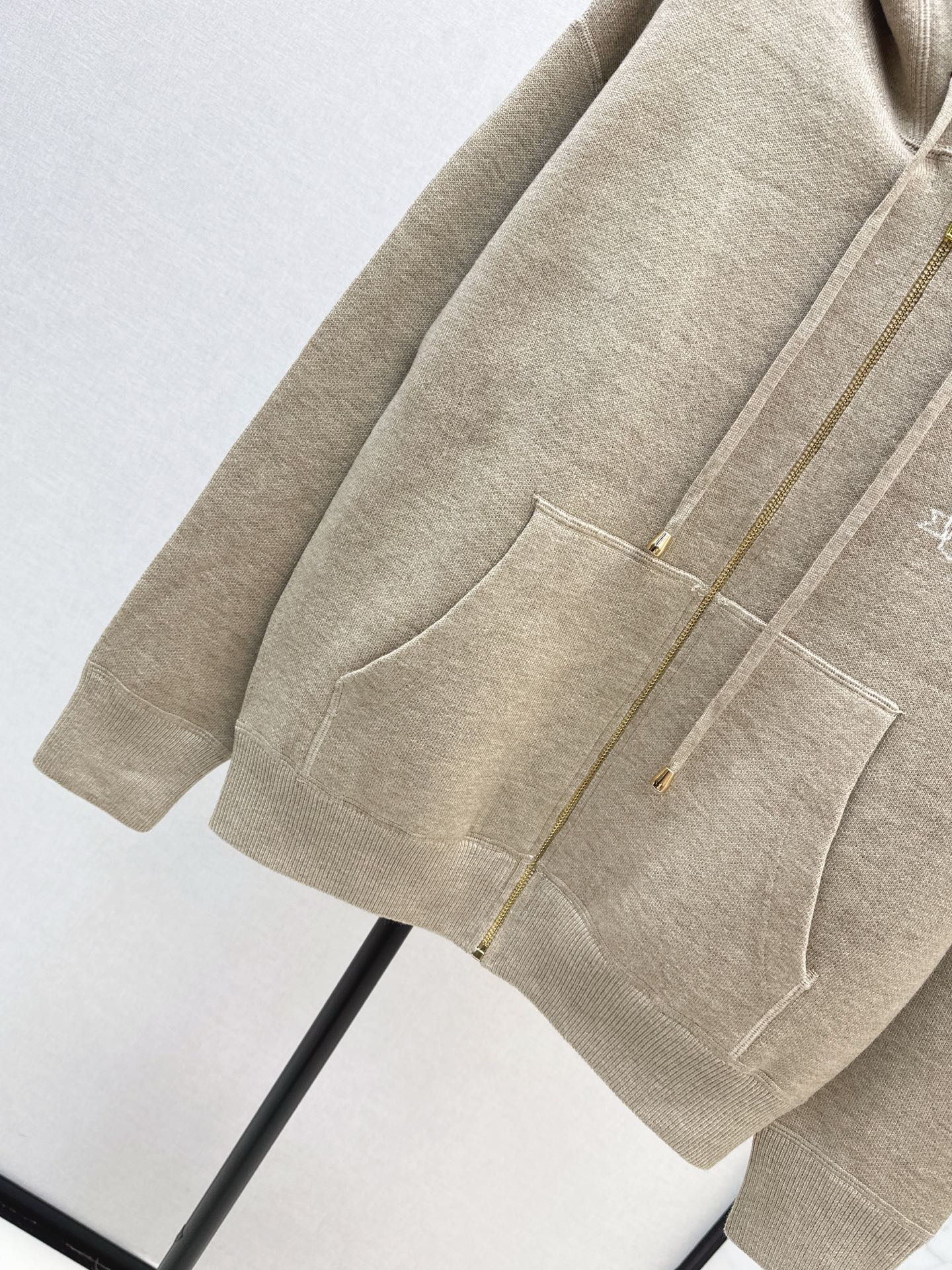 Celi 25fw knitted jacket