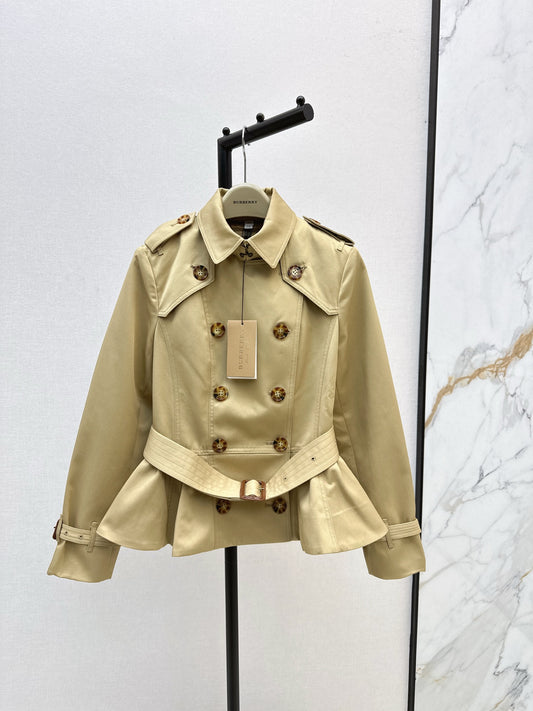 Bur 25fw button jacket