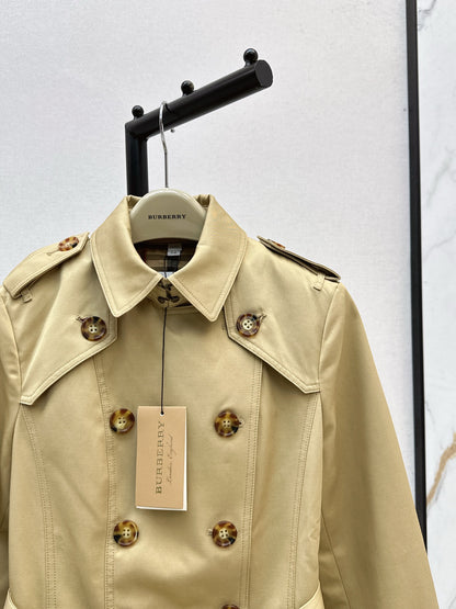 Bur 25fw button jacket