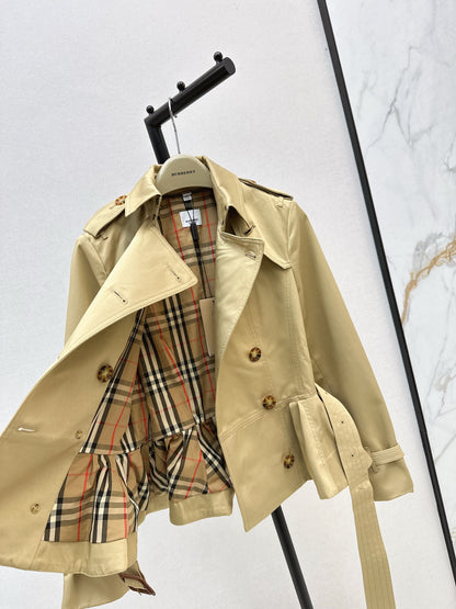 Bur 25fw button jacket