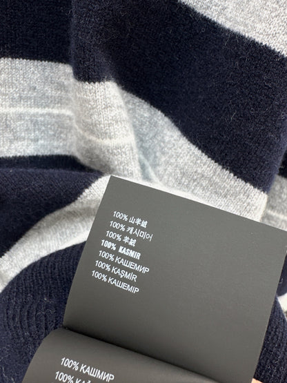 Miu 25fw knitted sweatshirts
