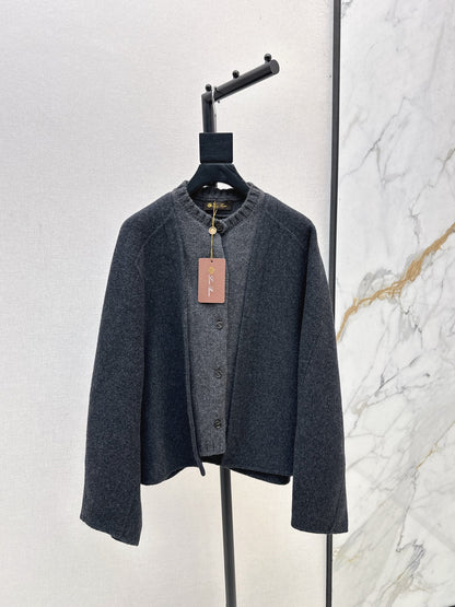 Loro 25fw woolen jacket