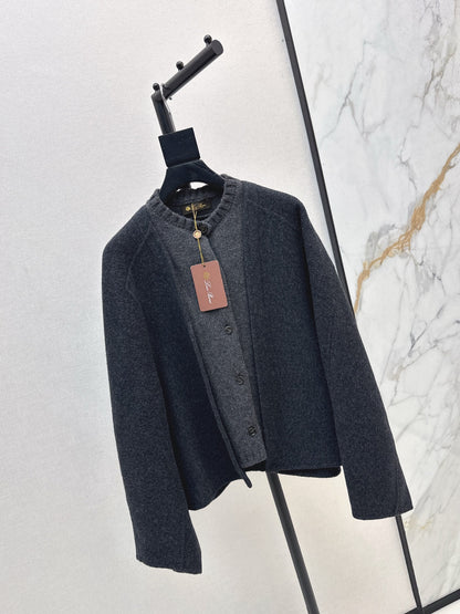 Loro 25fw woolen jacket