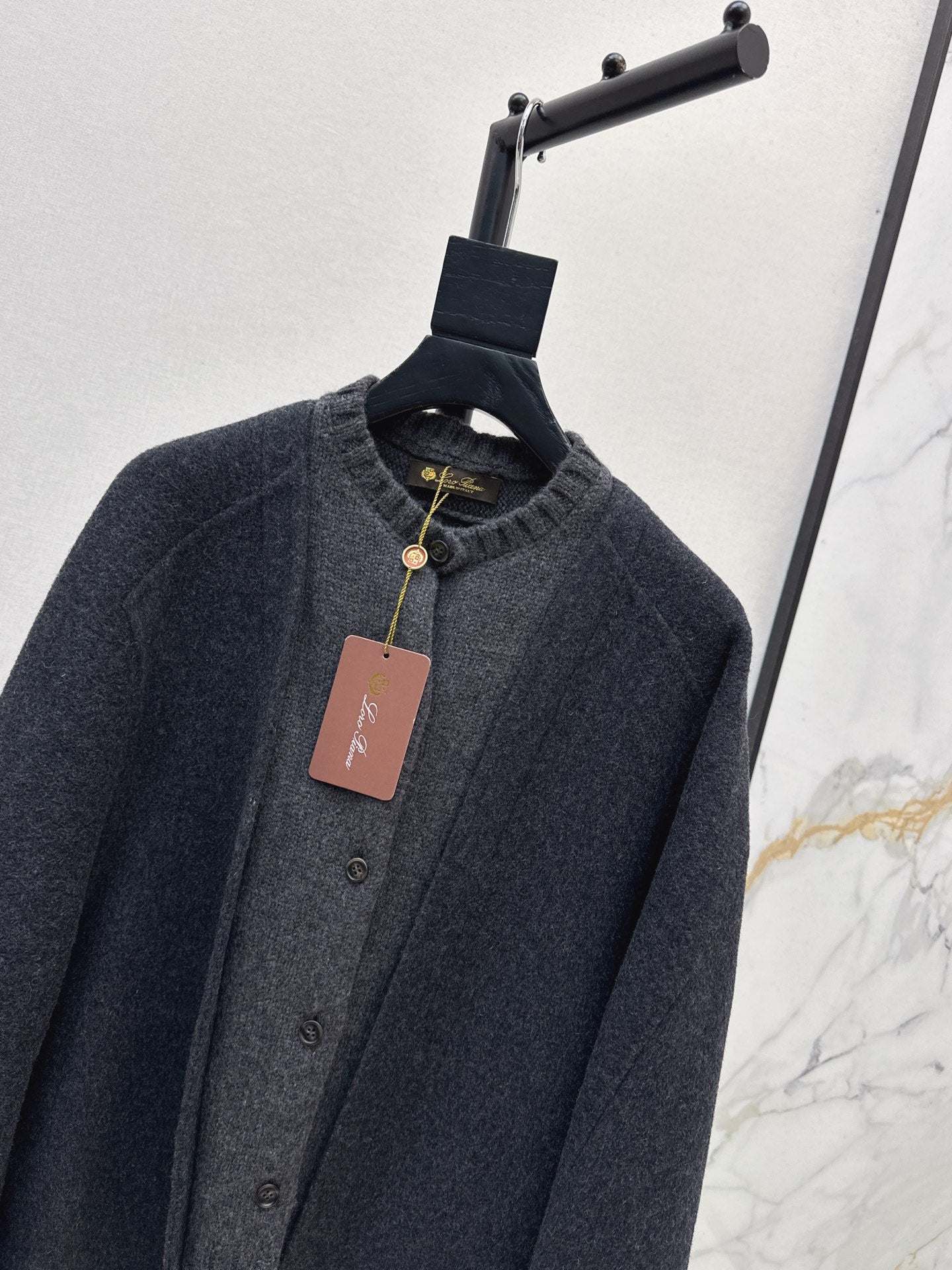 Loro 25fw woolen jacket