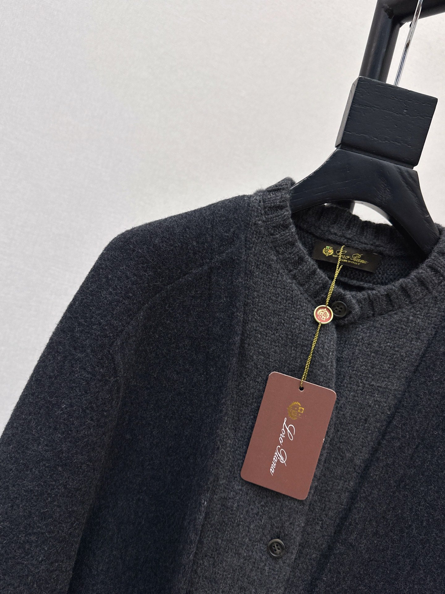 Loro 25fw woolen jacket