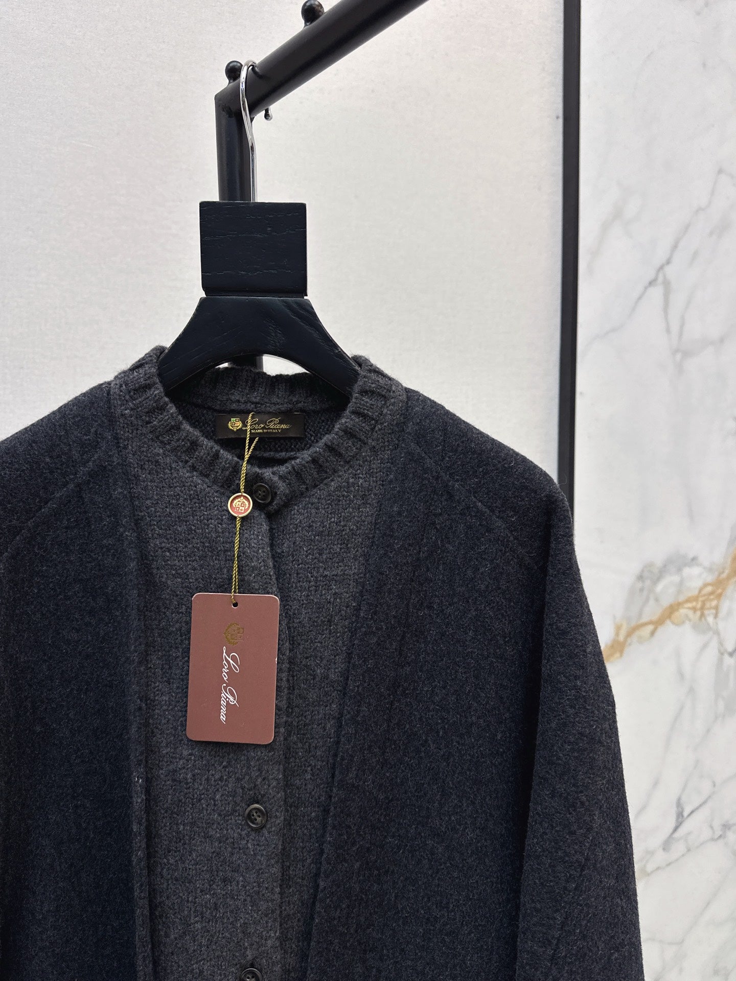 Loro 25fw woolen jacket