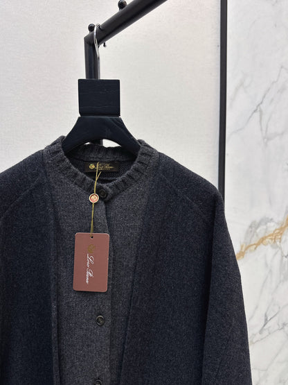 Loro 25fw woolen jacket