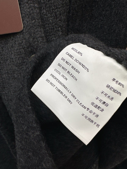 Loro 25fw woolen jacket