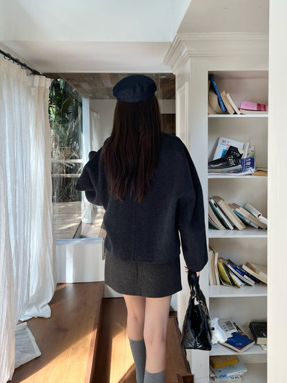 Loro 25fw woolen jacket