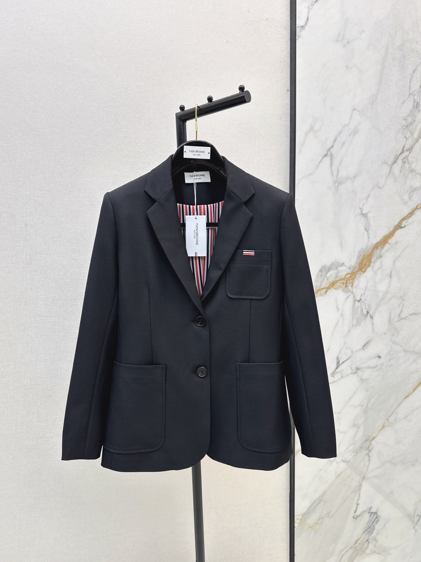 Thom 25fw blazer