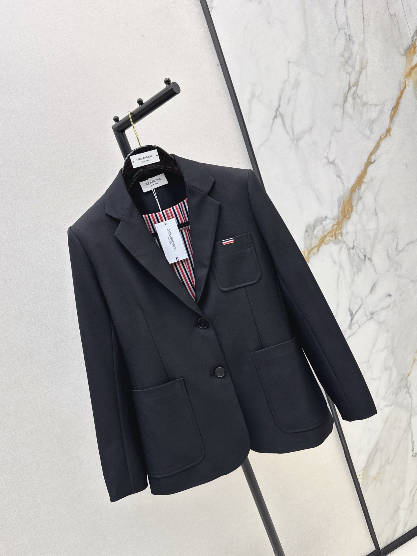 Thom 25fw blazer