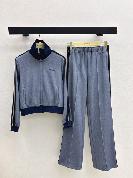 Miu 25fw casual suit