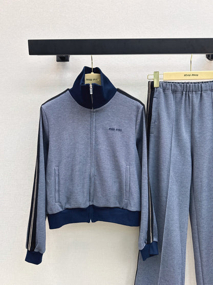 Miu 25fw casual suit