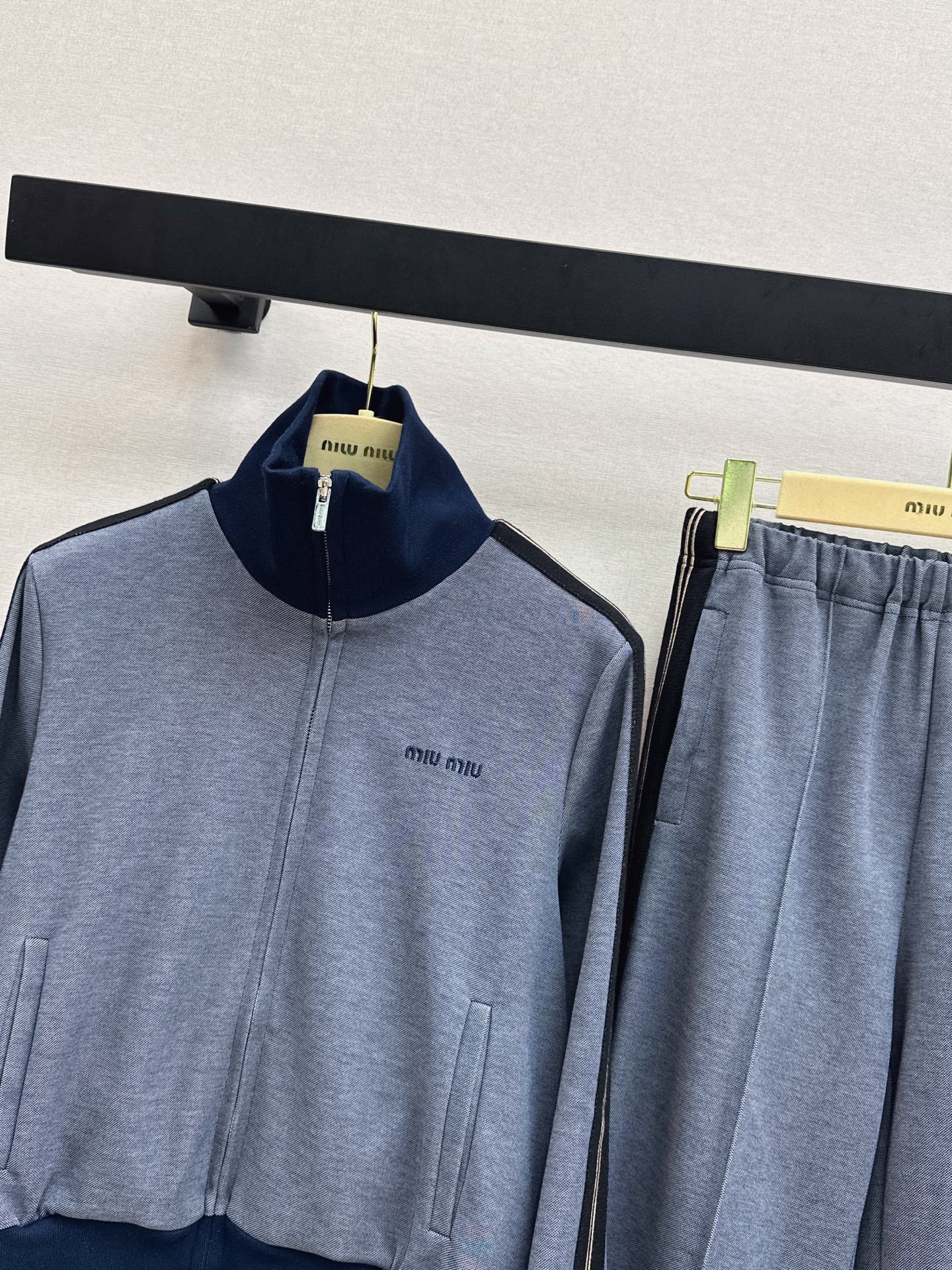 Miu 25fw casual suit