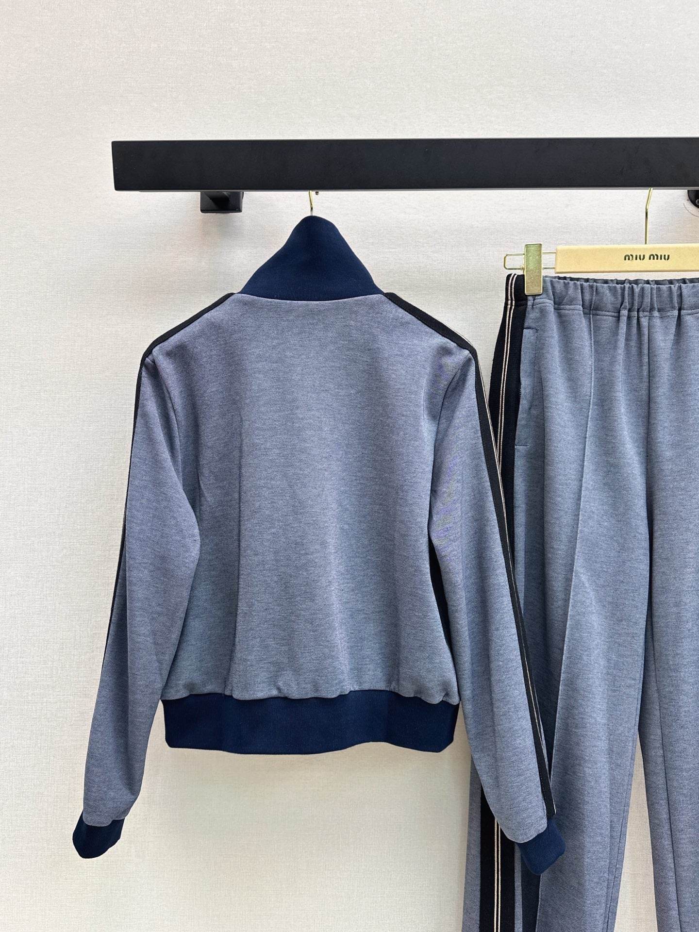 Miu 25fw casual suit