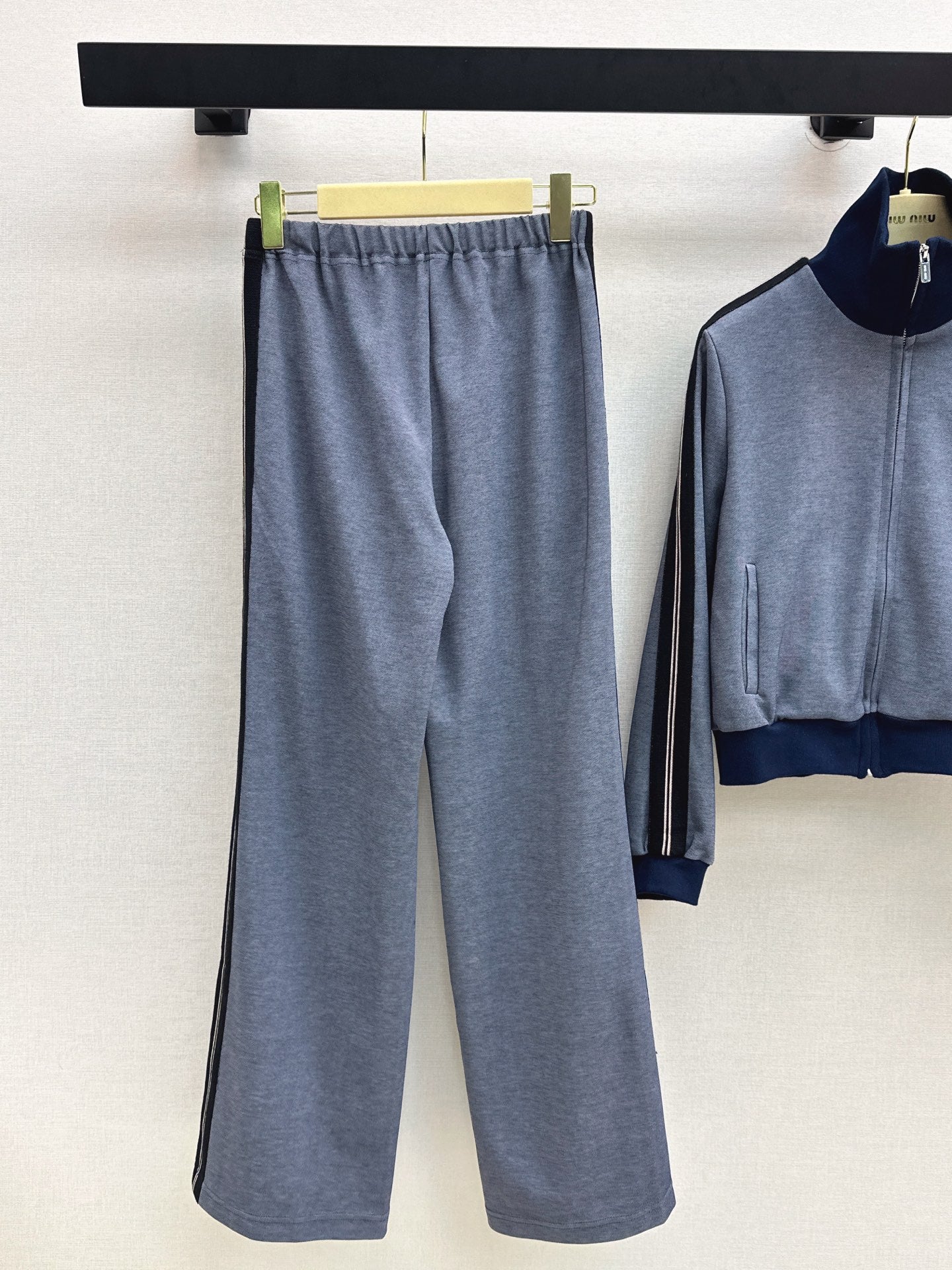 Miu 25fw casual suit