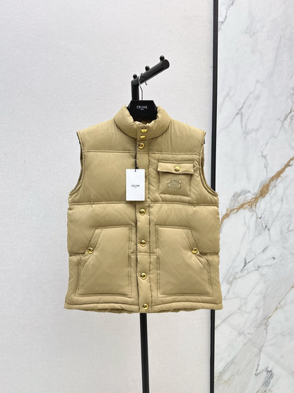 Celi 25fw down vest