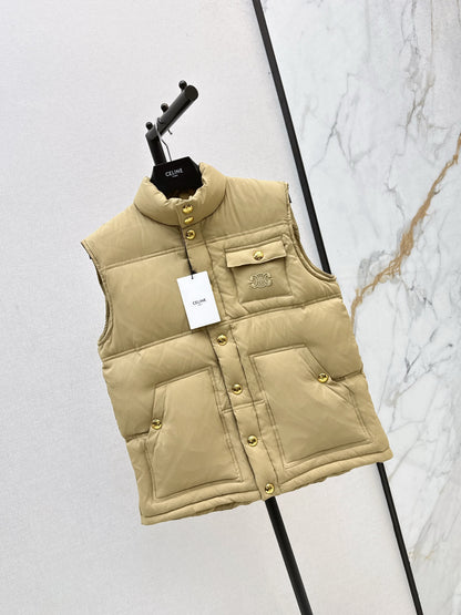 Celi 25fw down vest