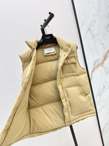 Celi 25fw down vest