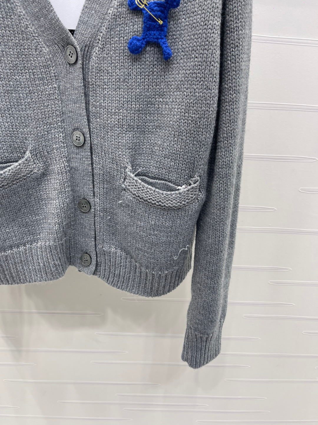 Celi 25fw knitted cardigan