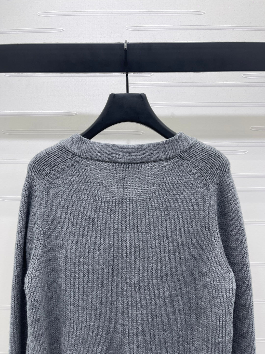 Celi 25fw knitted cardigan