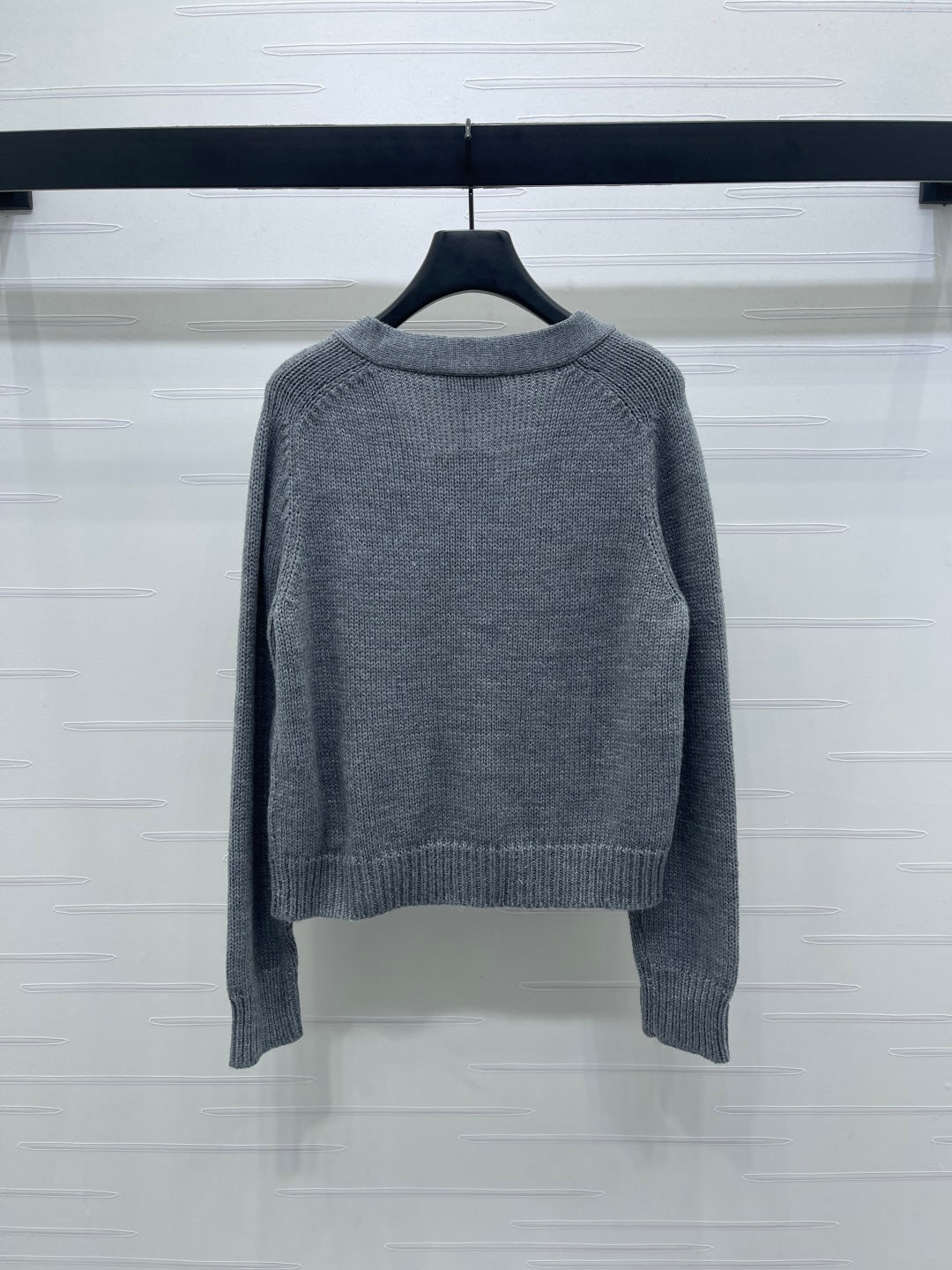 Celi 25fw knitted cardigan