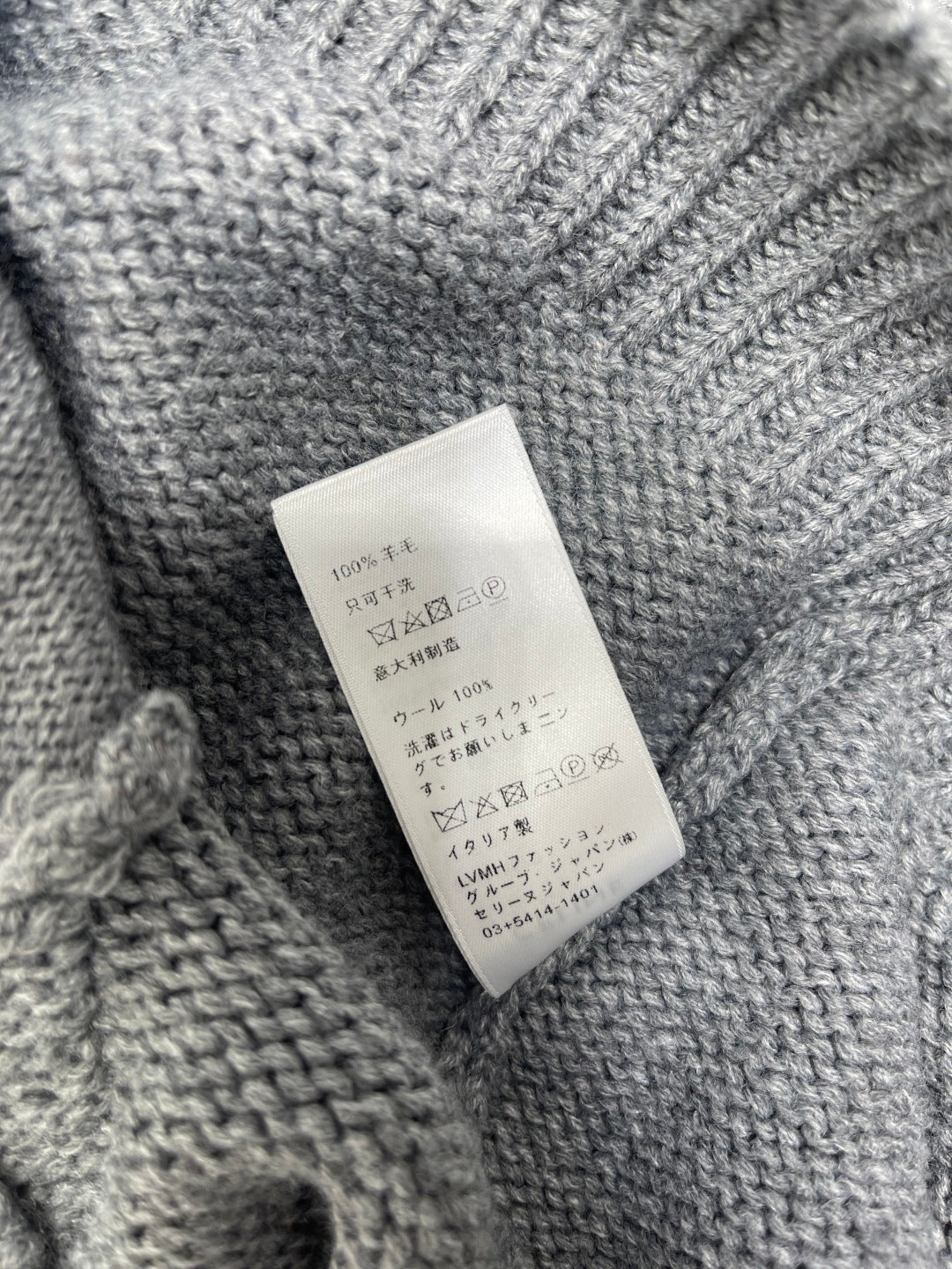 Celi 25fw knitted cardigan