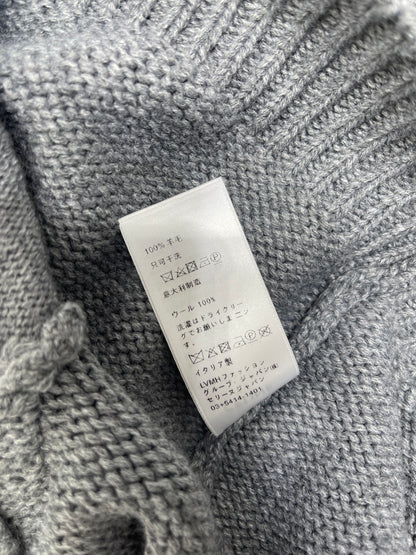 Celi 25fw knitted cardigan