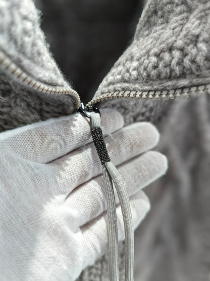 25fw cashmere jacket