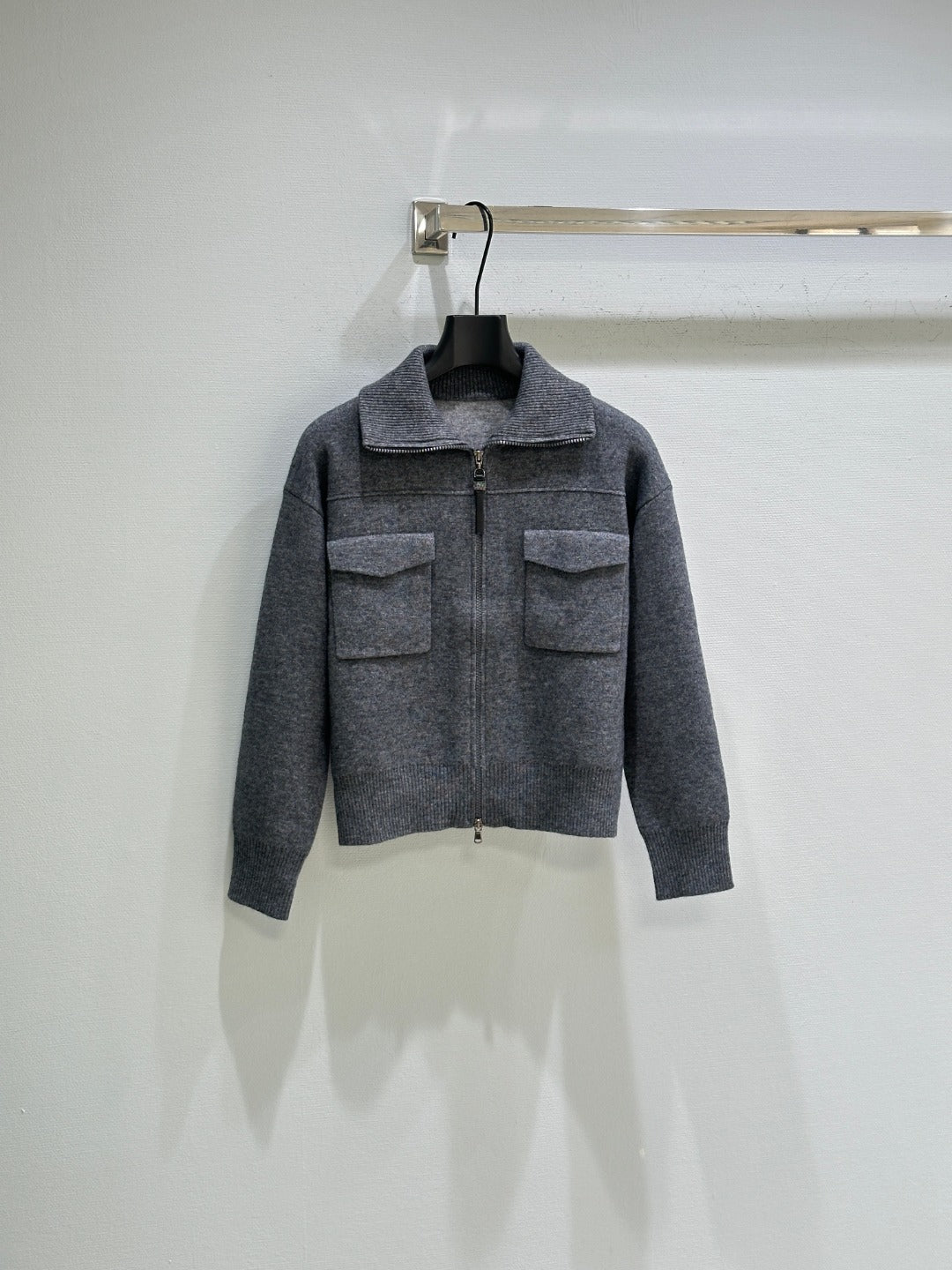 Brune 25fw wool jacket