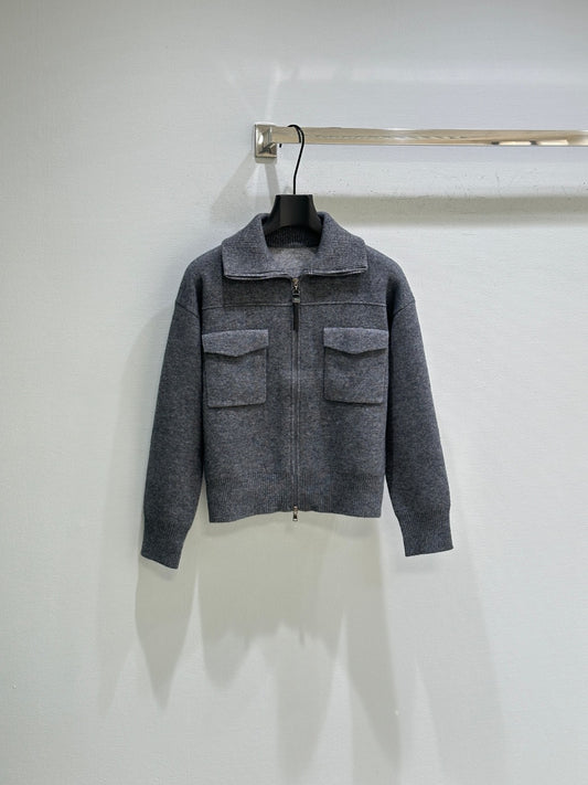 Brune 25fw wool jacket