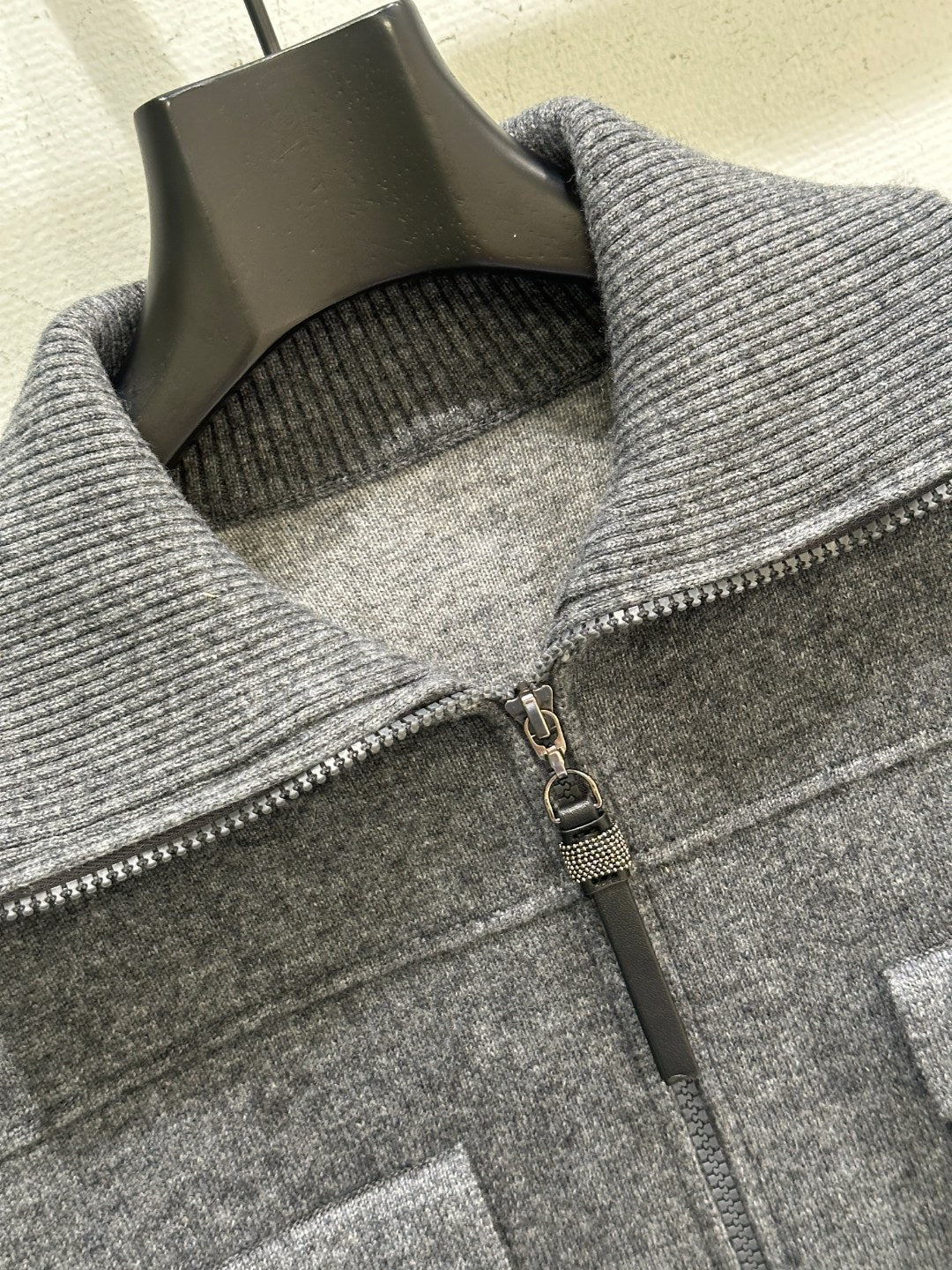 Brune 25fw wool jacket