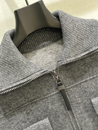 Brune 25fw wool jacket