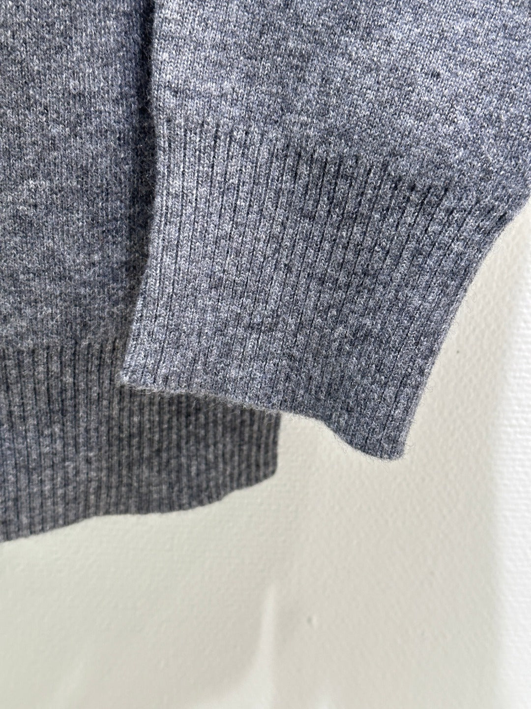 Brune 25fw wool jacket