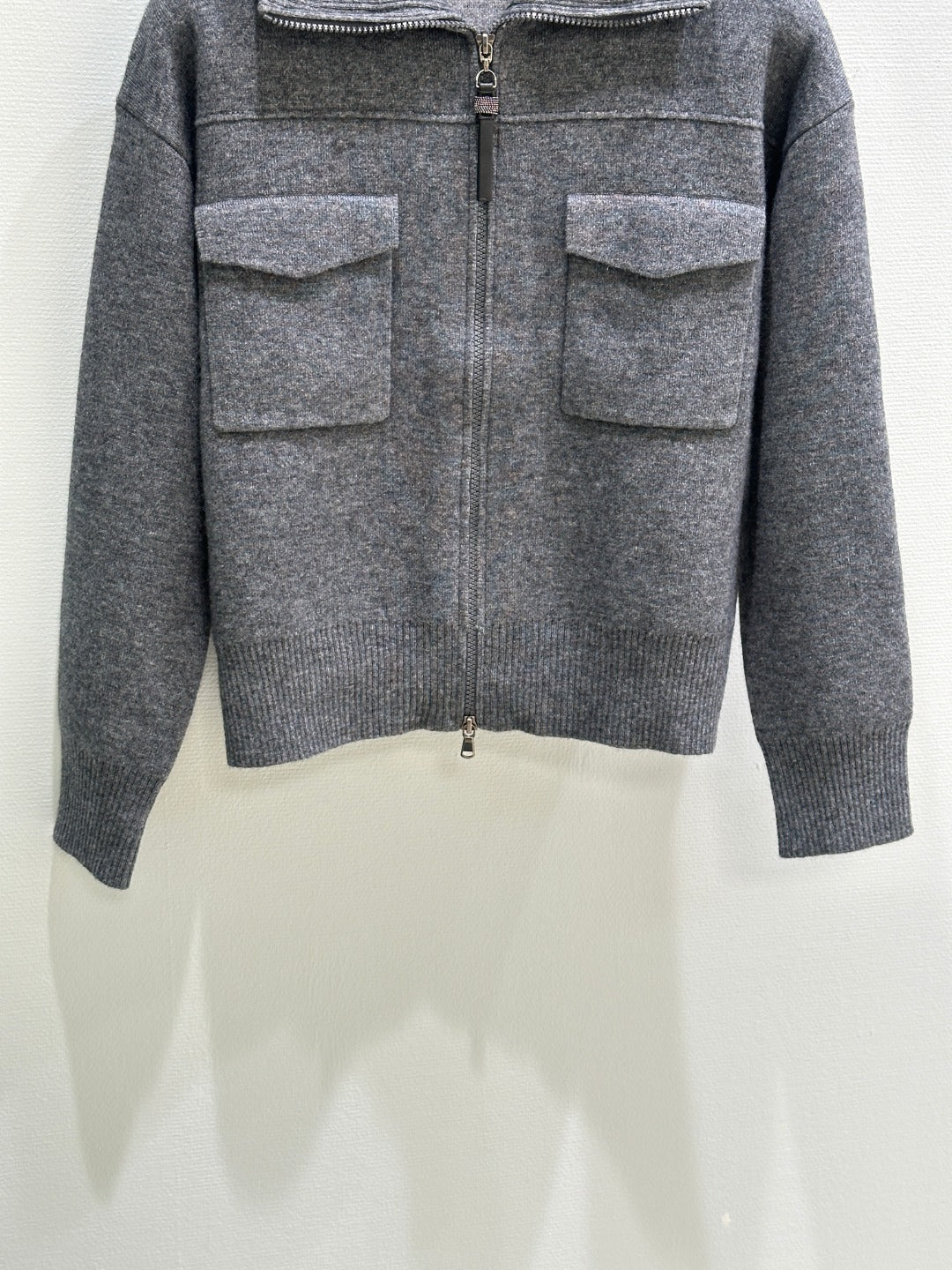 Brune 25fw wool jacket