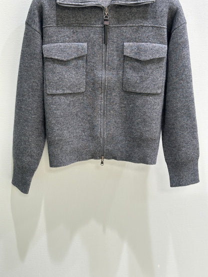 Brune 25fw wool jacket