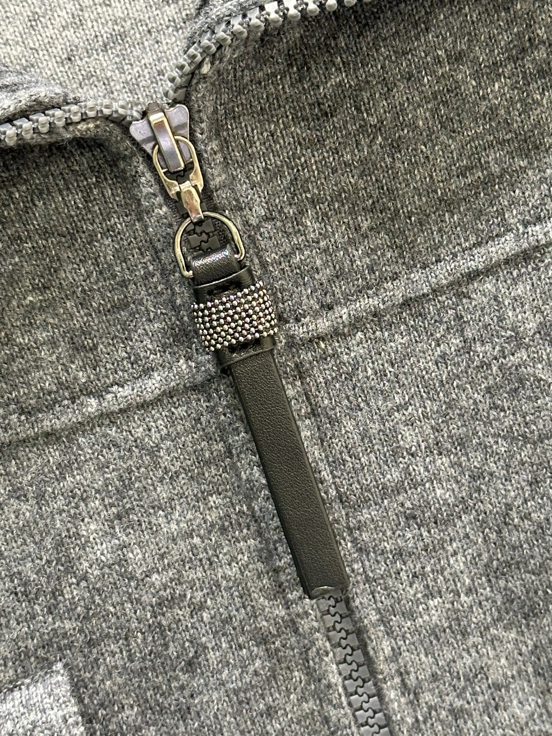 Brune 25fw wool jacket