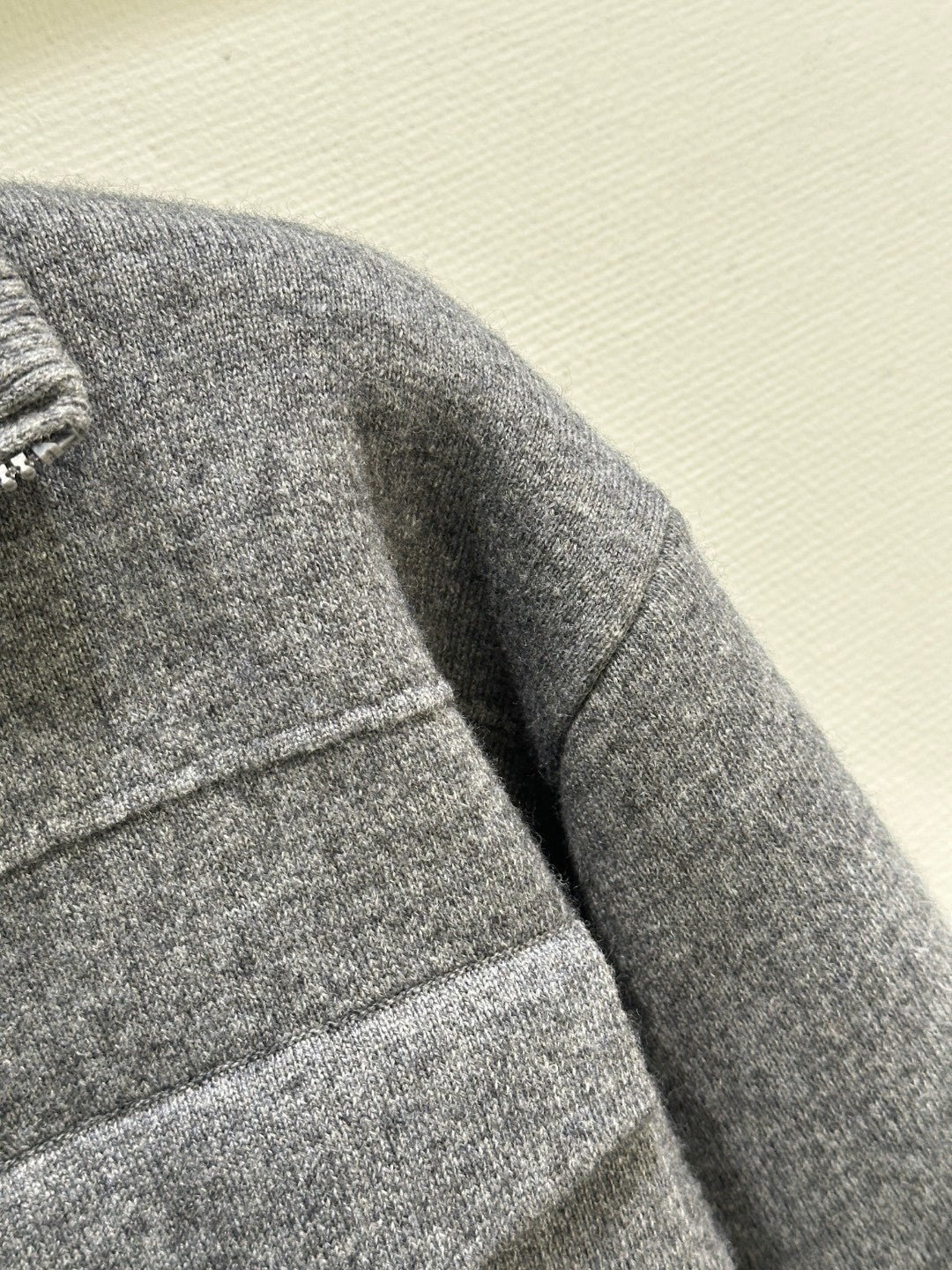 Brune 25fw wool jacket