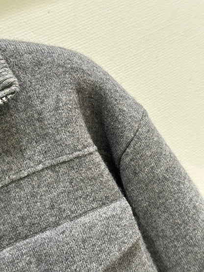 Brune 25fw wool jacket